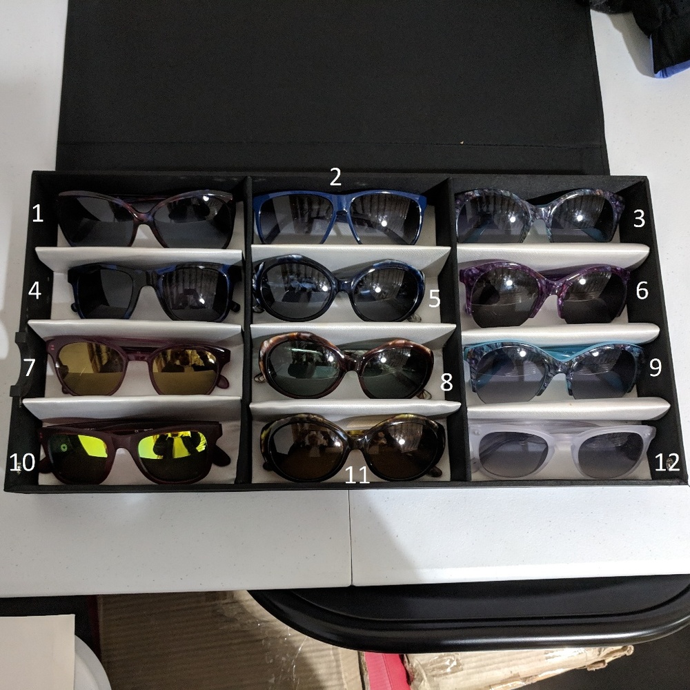 See Eyewear Sunglasses 06 (See Description)
